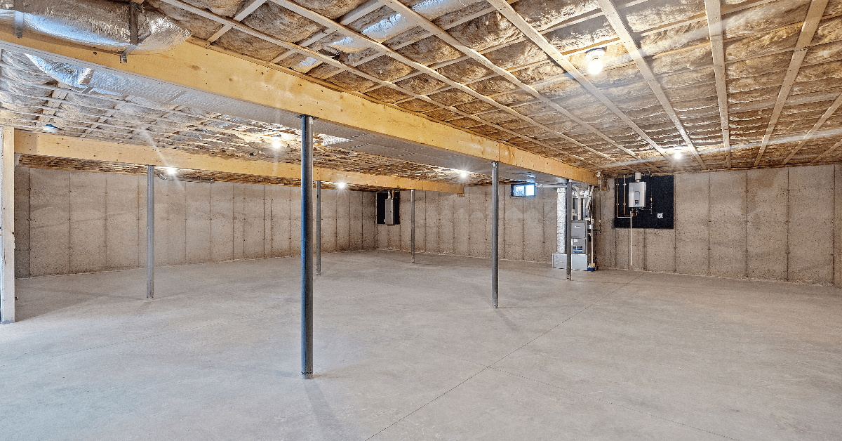 Basement Remodeling