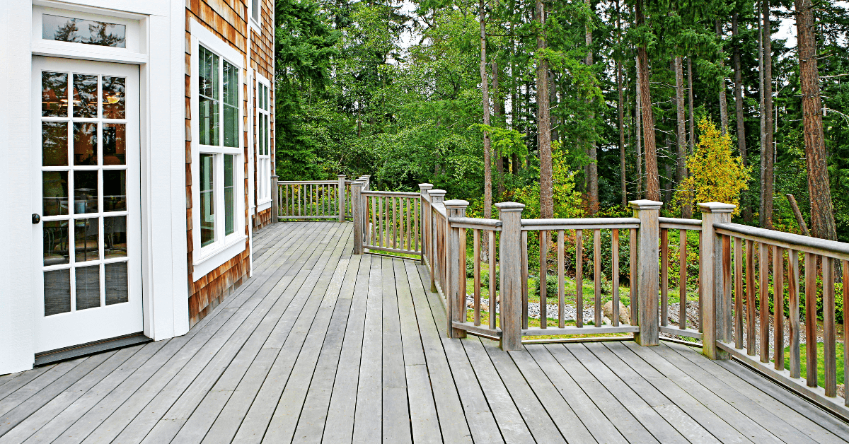Deck Remodeling