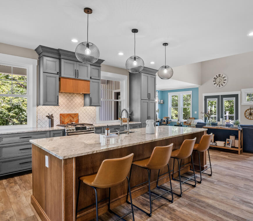 Home Remodeling Services