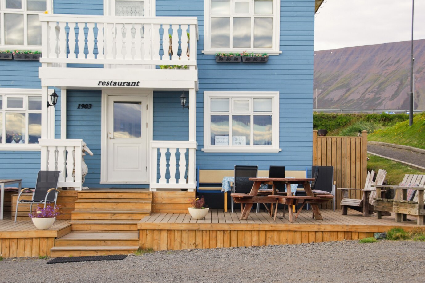 Outdoor Space with a Deck Remodel